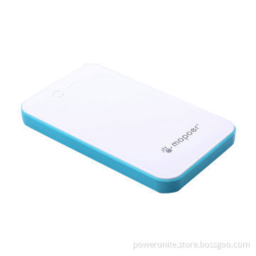 Popular Li-polymer Battery Power Banks with 8,000mAh High Capacity
